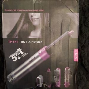 5 in 1 hot air styler